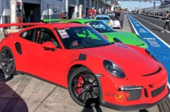 Porsche 911 GT3 RS selber fahren auf der Nordschleife