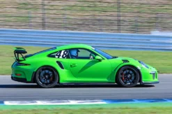 Porsche 911 GT3 RS selber fahren auf der Nordschleife