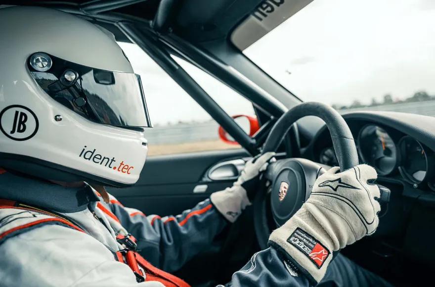 Porsche 911 GT3 selber fahren 14-18 Jahre (3 Rd.)