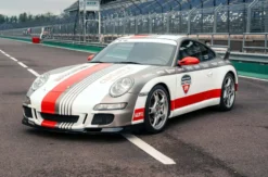 Porsche 911 GT3 selber fahren 14-18 Jahre (3 Rd.)