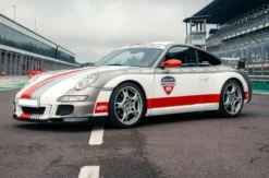 Porsche 911 GT3 selber fahren 14-18 Jahre (3 Rd.)
