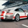 Porsche 911 GT3 selber fahren 14-18 Jahre (4 Rd.)