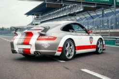 Porsche 911 GT3 selber fahren 14-18 Jahre (4 Rd.)