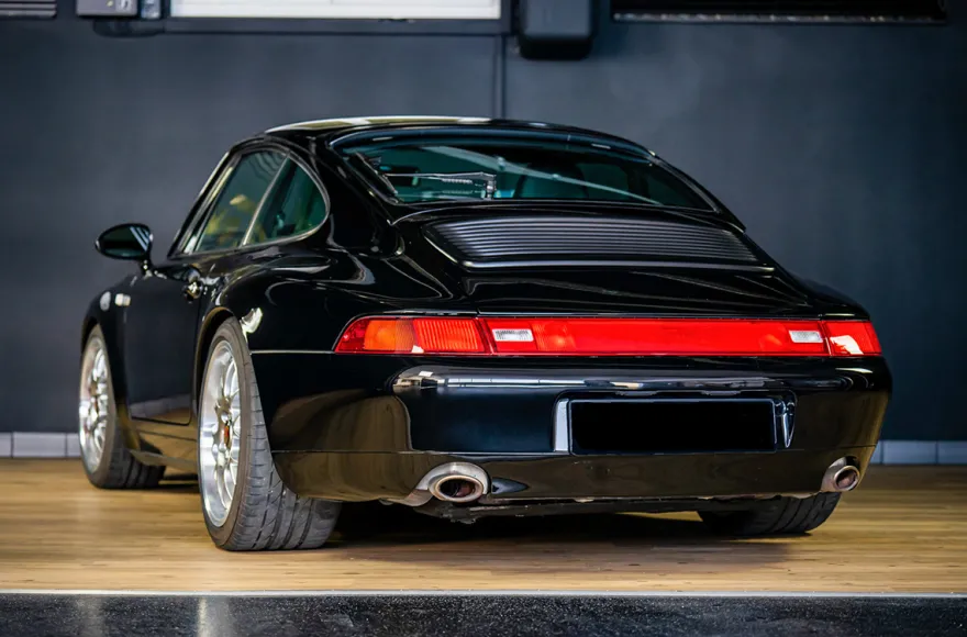 Porsche 911 mieten Friedrichshafen