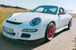 Porsche 911 mieten Schwanheim (4 Std.)