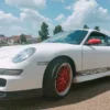 Porsche 911 mieten Schwanheim (7 Tage)