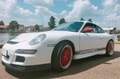 Porsche 911 mieten Schwanheim (7 Tage)