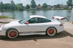 Porsche 911 mieten Schwanheim (7 Tage)