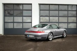 Porsche 911 mieten Weil der Stadt (1 Std.)