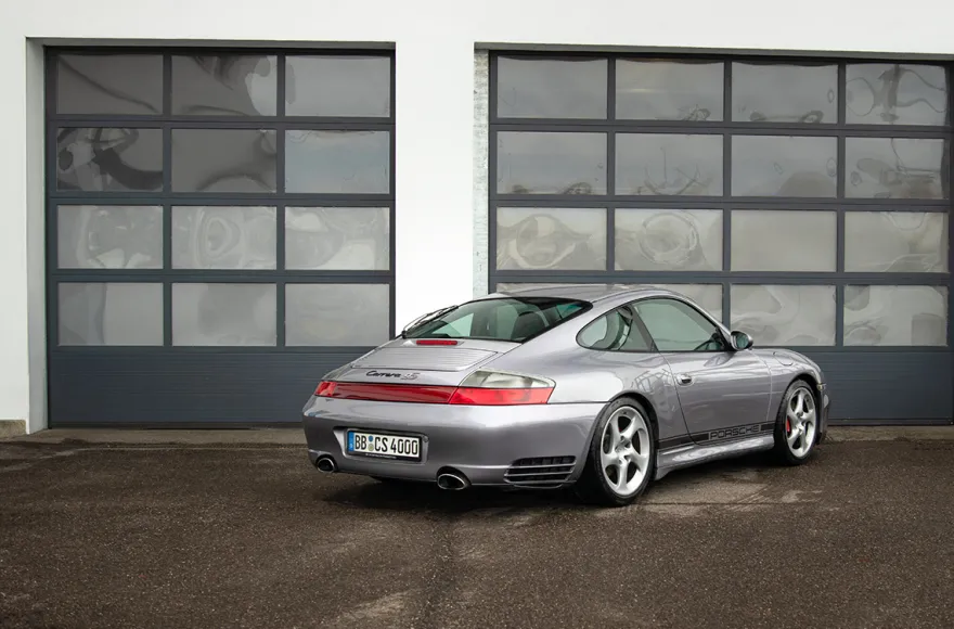Porsche 911 mieten Weil der Stadt (1 Std.)