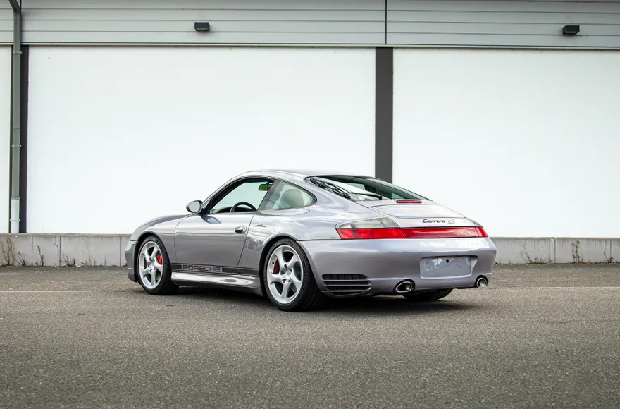 Porsche 911 mieten Weil der Stadt (1 Std.)