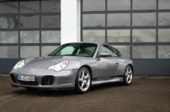 Porsche 911 mieten Weil der Stadt (1 Std.)