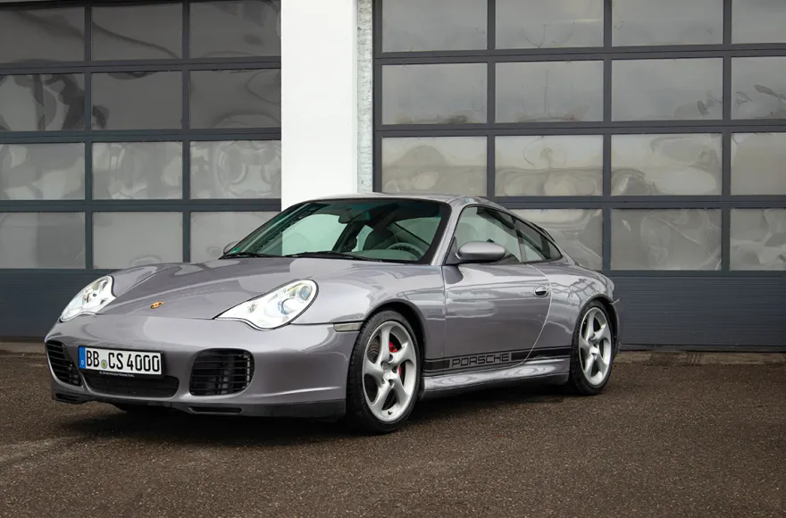 Porsche 911 mieten Weil der Stadt (1 Std.)