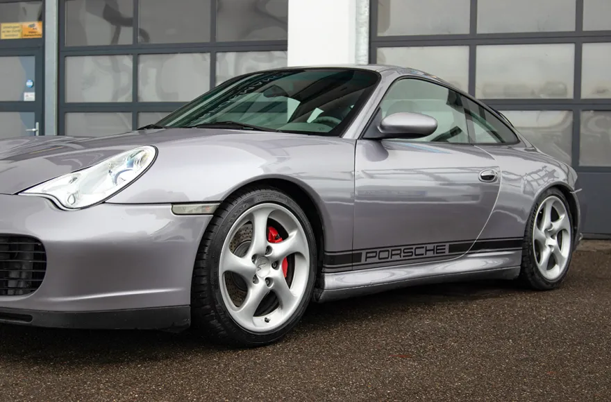 Porsche 911 mieten Weil der Stadt (1 Std.)