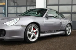 Porsche 911 mieten Weil der Stadt (4 Std.)