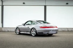 Porsche 911 mieten Weil der Stadt (4 Std.)