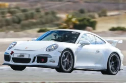 Porsche Renntaxi im 911 GT3 RS
