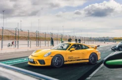 Porsche Renntaxi im 911 GT3 RS