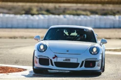 Porsche Renntaxi im 911 GT3 RS