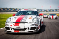 Porsche Renntaxi im 911 GT3 RS