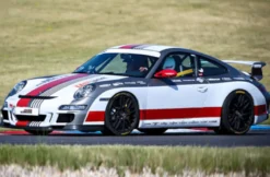 Porsche Renntaxi im 911 GT3 RS