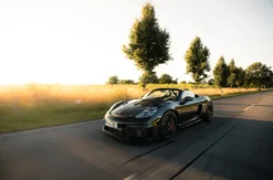 Porsche 718 Spyder RS fahren (1 Std.)