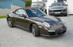 Porsche 911 Tagesmiete Straubing