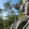 Portaledge Übernachtung Oberösterreich für 2