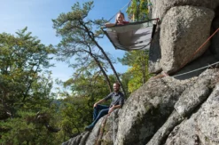 Portaledge Übernachtung Oberösterreich für 2