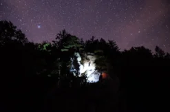 Portaledge Übernachtung Oberösterreich für 4
