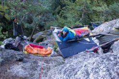 Portaledge Übernachtung Oberösterreich für 4