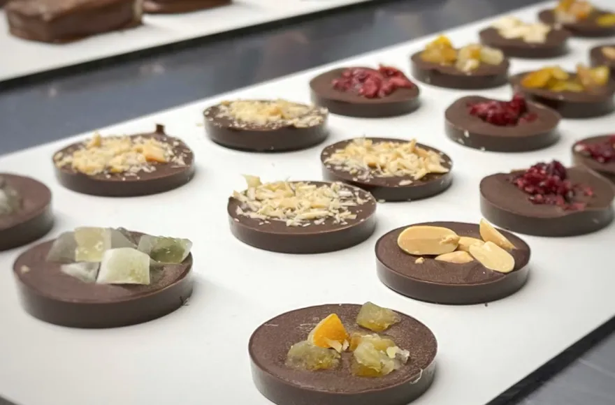 Pralinen Workshop Mannheim