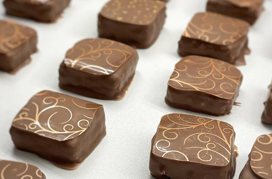 Pralinen Workshop Mannheim