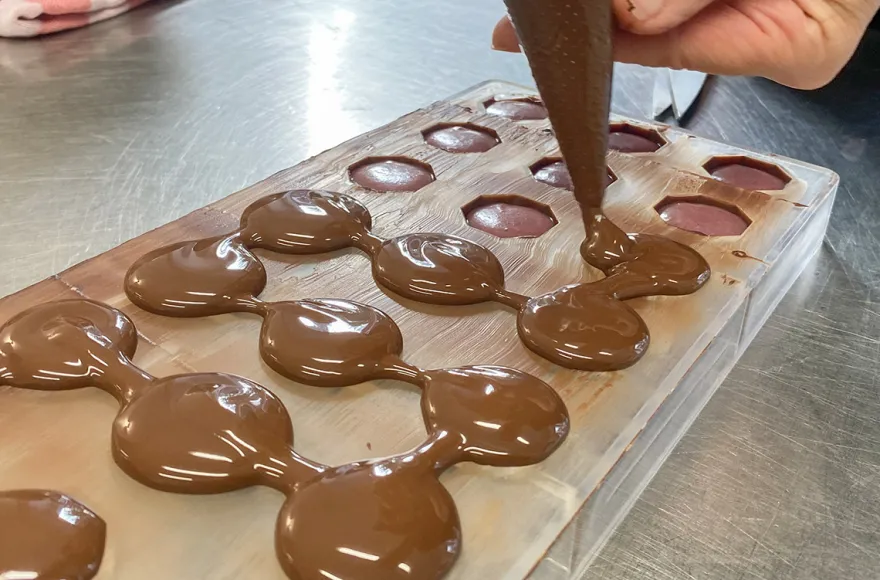 Pralinenworkshop Münster