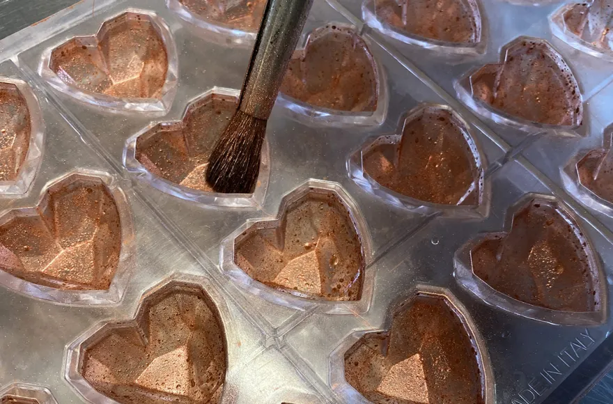 Pralinenworkshop Münster