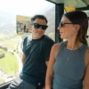 Pärchenflug mit 2 Gleitschirmen