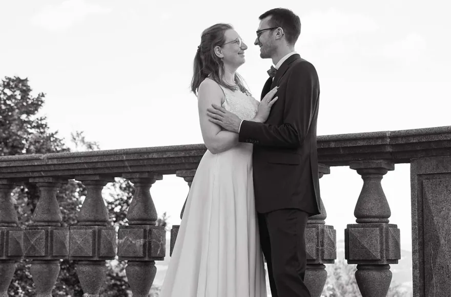 Pärchen Fotoshooting Linz