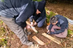 Premium Wildnis Kochkurs Zwingen