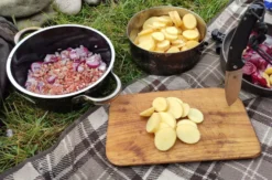 Premium Wildnis Kochkurs Zwingen