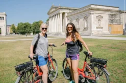 Private Fahrradtour Highlights München (2,5 Std.)