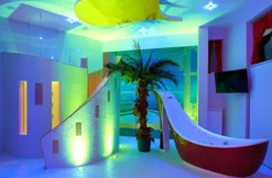 Private Luxus-Spa-Suite für 2 in Hessen (3 Std.)