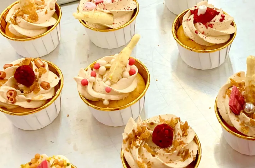 Privater Backkurs Bad Saulgau (Cupcakes)