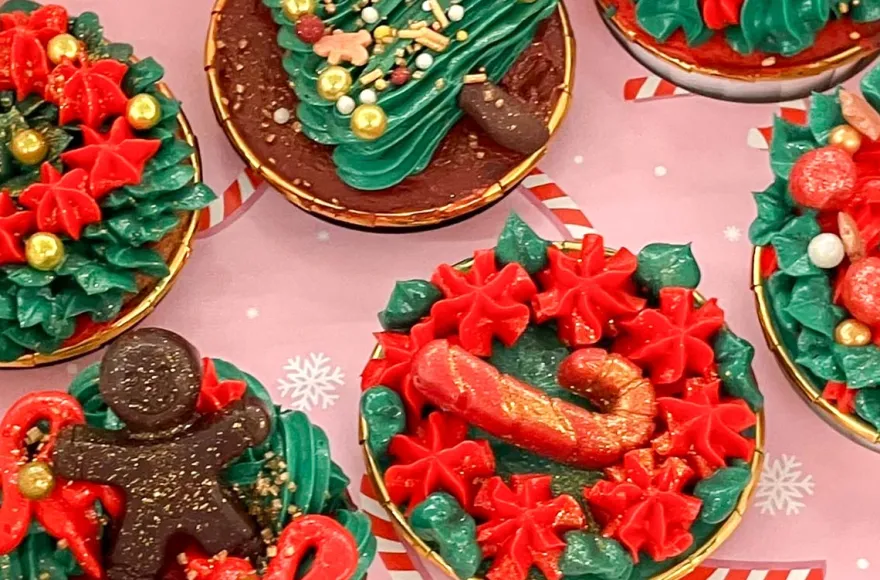 Privater Backkurs Bad Saulgau (Cupcakes)