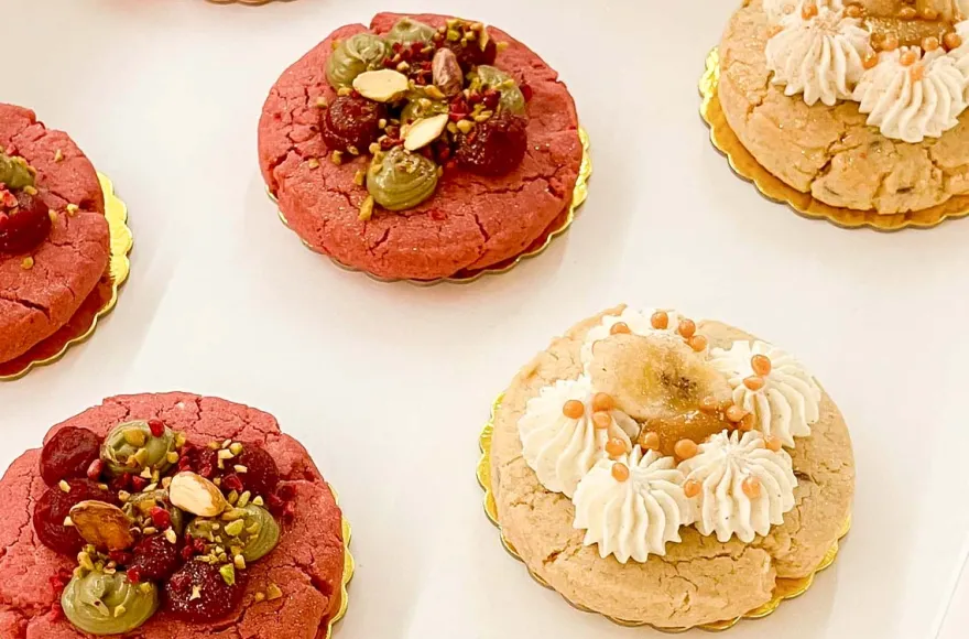 Privater Backkurs Bad Saulgau (Cookies)