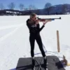 Privater Langlauf und Biathlon Kurs Kössen
