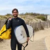 Privater Surfkurs in Frankreich