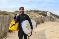 Privater Surfkurs in Frankreich