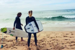 Privater Surfkurs in Frankreich