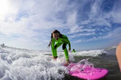 Private Surfstunde Colares Sintra (2 Std.)