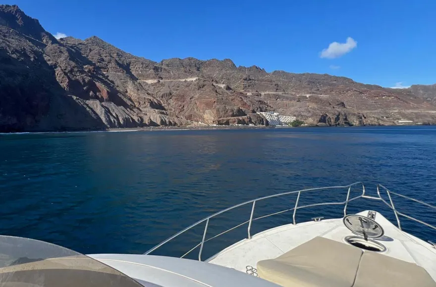 Private Yachttour mit Übernachtung Teneriffa für 2